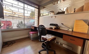 Oficina Arriendo (10P4B) Manuel Montt, Providencia