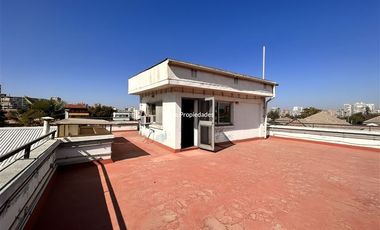 Oficina Arriendo (10P4B) Manuel Montt, Providencia