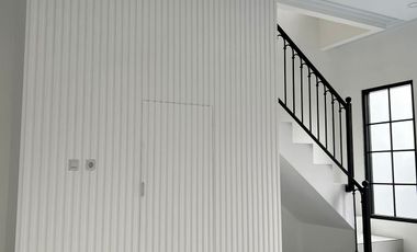 Disewakan Rumah Baru 2 lantai siap Huni di Utan Kayu, Jakarta Timur