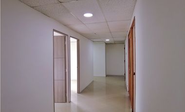 Oficina en venta, Manila, Medellín