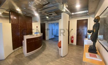 OFICINA EN VENTA, AMOBLADA, METRO LOS DOMINICOS, LAS CONDES