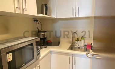 OFICINA EN VENTA, AMOBLADA, METRO LOS DOMINICOS, LAS CONDES