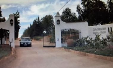 Sitio en venta en Algarrobo Norte