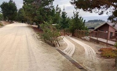 Sitio en venta en Algarrobo Norte