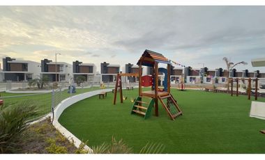 CASAS NUEVA A ESTRENAR  EN URBANIZACIÓN BARU OASIS AL SUR DE MANTA