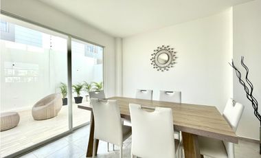 CASAS NUEVA A ESTRENAR  EN URBANIZACIÓN BARU OASIS AL SUR DE MANTA