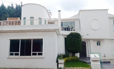 VENTA DE CASA EN VILLAS KENT PASEO DEL NEVADO EN METEPEC