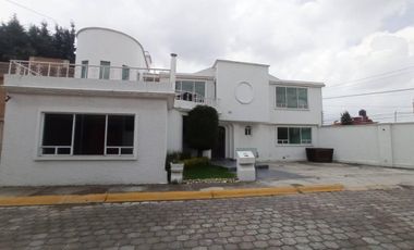 VENTA DE CASA EN VILLAS KENT PASEO DEL NEVADO EN METEPEC