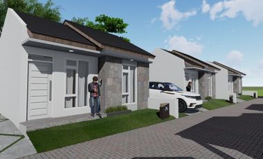 RUMAH PALING MURAH TERBARU DI SLEMAN