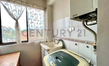 Se Vende Departamento San Bernardo, Estación Metrotren