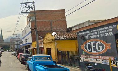 Venta 3 Locales comerciales en Barrio triste - Sector perpetuo socorro