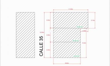 Venta 3 Locales comerciales en Barrio triste - Sector perpetuo socorro