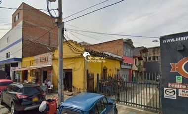 Venta 3 Locales comerciales en Barrio triste - Sector perpetuo socorro
