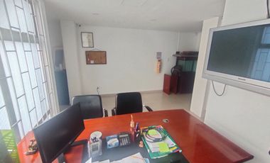 oficina en arriendo en galerias. Cod A3272