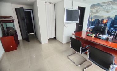 oficina en arriendo en galerias. Cod A3272