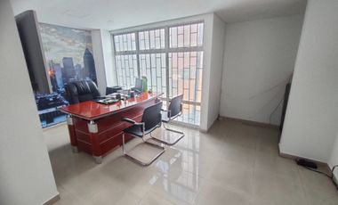 oficina en arriendo en galerias. Cod A3272
