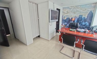 oficina en arriendo en galerias. Cod A3272