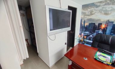 oficina en arriendo en galerias. Cod A3272