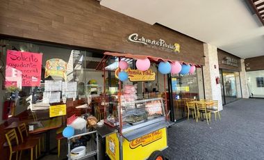 Local  Traspaso de Franquicia en 