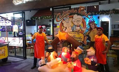 Local  Traspaso de Franquicia en 