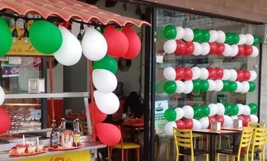 Local  Traspaso de Franquicia en 