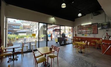 Local  Traspaso de Franquicia en 