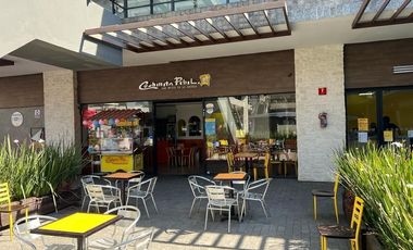 Local  Traspaso de Franquicia en 