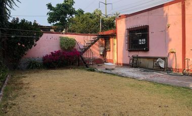 Casa en Venta, San Pedro de los Pinos CDMX