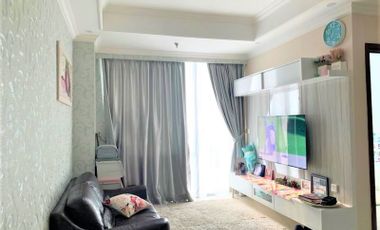 Dijual Apartemen Denpasar Residence Type 2 Bedroom & Semi Furnished By Sava Properti APT-A3685