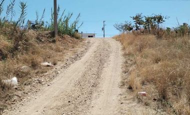 SE VENDE TERRENO EN VILLA DE ZAACHILA