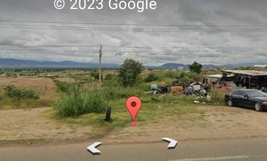 SE VENDE TERRENO EN VILLA DE ZAACHILA