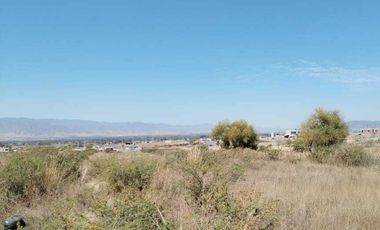 SE VENDE TERRENO EN VILLA DE ZAACHILA