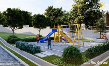 Rumah with minipool dekat tempat wisata, mau?