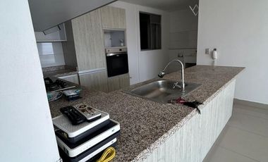 apartamento en venta en ciudad jardín. Cod V104962