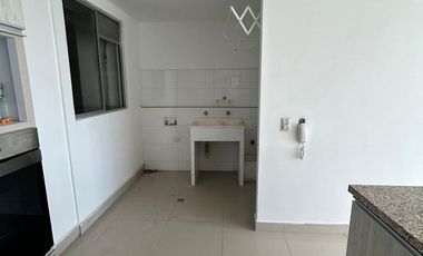apartamento en venta en ciudad jardín. Cod V104962