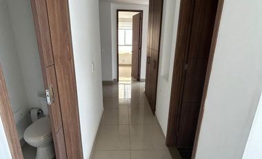 apartamento en venta en ciudad jardín. Cod V104962