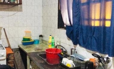 CASA DE 3 AMBIENTES A RECICLAR EN VENTA - MORON SUR