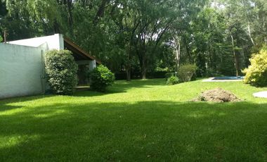 EXCELENTE CASA QUINTA