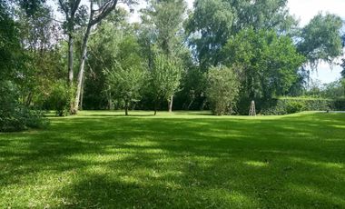 EXCELENTE CASA QUINTA