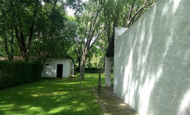 EXCELENTE CASA QUINTA