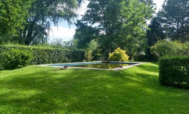 EXCELENTE CASA QUINTA