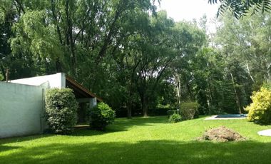 EXCELENTE CASA QUINTA