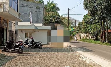 Ruko setrategis di jalan utama Jatiasih. Total 9 Ruko unit