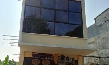 Ruko setrategis di jalan utama Jatiasih. Total 9 Ruko unit