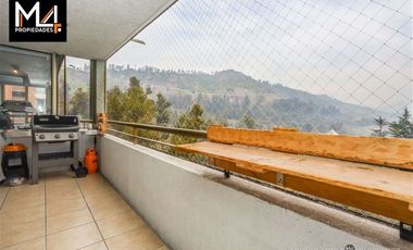 Departamento en Venta en Bosques de la piramide