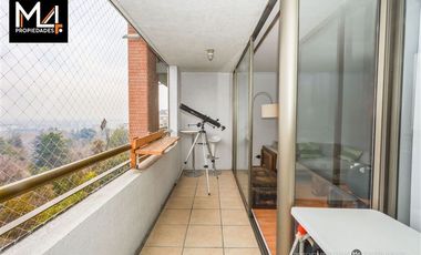 Departamento en Venta en Bosques de la piramide