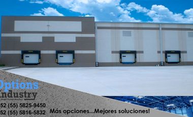 Opportunity of Lease warehouse Toluca