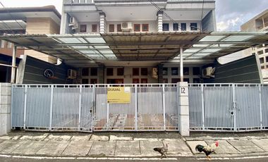 Dijual Rumah & Kost di Pejompongan, Bendungan Hilir, Jakarta Pusat