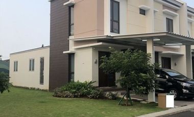 Rumah Siap Huni Sudah Renovasi di Cluster Burgundy Summarecon Bekasi