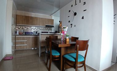 apartamento en venta en ciudad del valle. Cod V115119